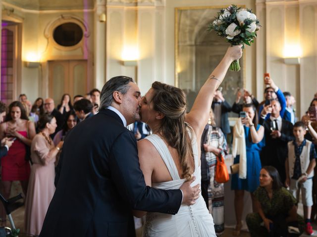 Il matrimonio di Andrea e Irene a Cassano d'Adda, Milano 50