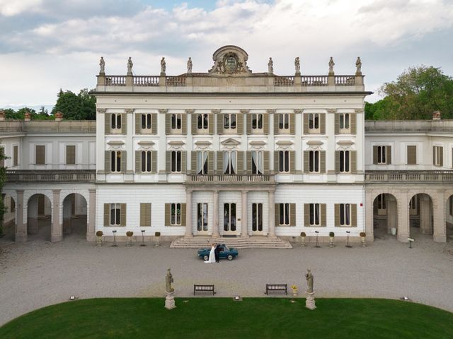 Il matrimonio di Andrea e Irene a Cassano d'Adda, Milano 51