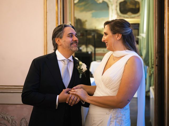 Il matrimonio di Andrea e Irene a Cassano d'Adda, Milano 64