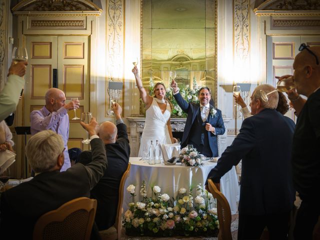 Il matrimonio di Andrea e Irene a Cassano d'Adda, Milano 66