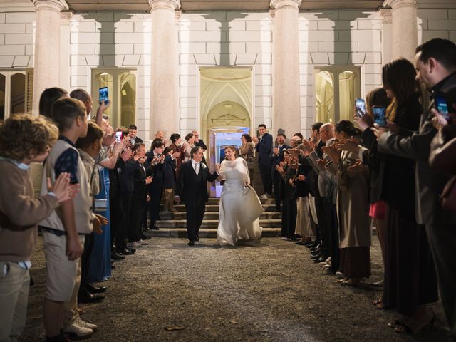 Il matrimonio di Andrea e Irene a Cassano d'Adda, Milano 68