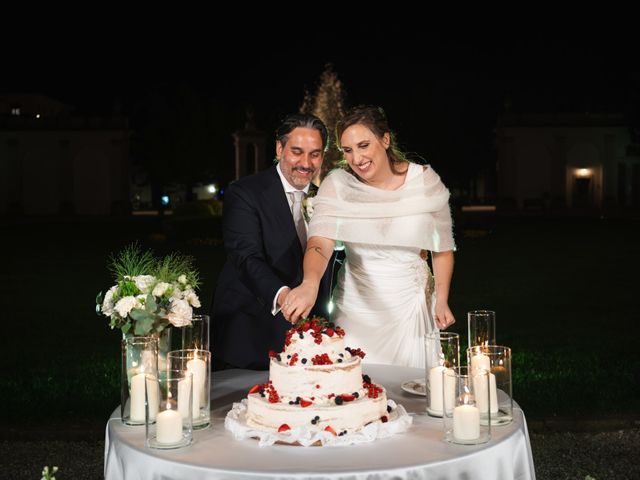 Il matrimonio di Andrea e Irene a Cassano d'Adda, Milano 70