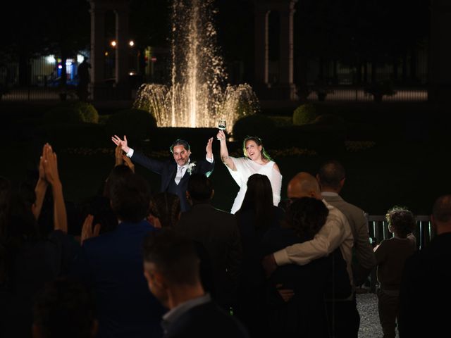 Il matrimonio di Andrea e Irene a Cassano d'Adda, Milano 72