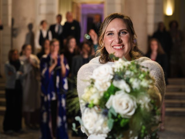 Il matrimonio di Andrea e Irene a Cassano d'Adda, Milano 73