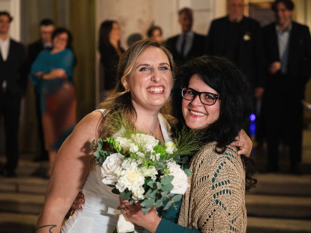 Il matrimonio di Andrea e Irene a Cassano d'Adda, Milano 75
