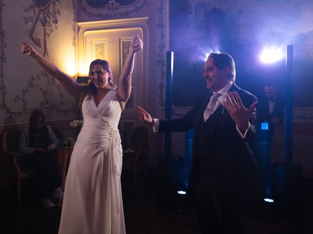 Il matrimonio di Andrea e Irene a Cassano d'Adda, Milano 77
