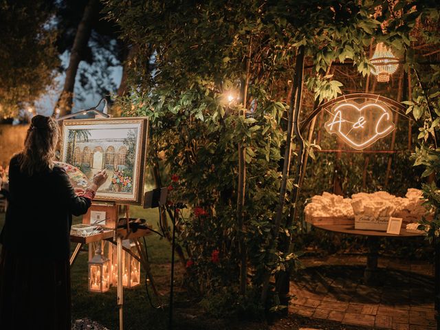 Il matrimonio di Andrea e Carola a Cecina, Livorno 1