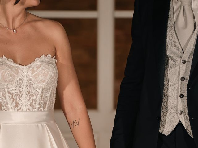 Il matrimonio di Andrea e Carola a Cecina, Livorno 10