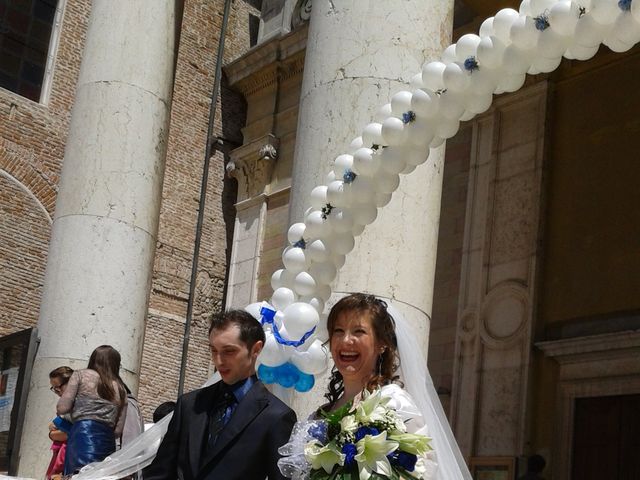 Il matrimonio di Valentina e Moreno a Bovolone, Verona 4