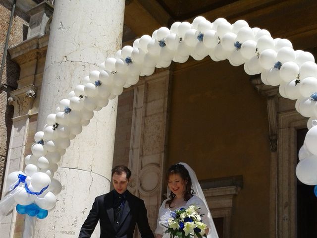 Il matrimonio di Valentina e Moreno a Bovolone, Verona 5