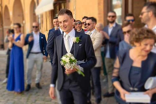 Il matrimonio di Francesco e Claudia a Serra San Quirico, Ancona 1