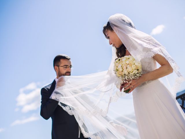 Il matrimonio di Simone e Caterina a Vico Equense, Napoli 19