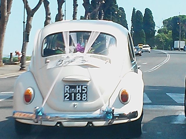 Il matrimonio di Sara e Angel a Roma, Roma 2