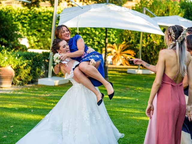 Il matrimonio di Alessandro e Valentina a Assisi, Perugia 1