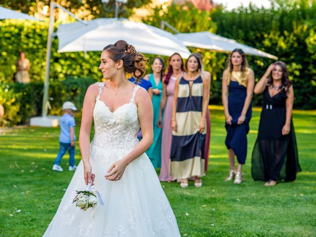 Il matrimonio di Alessandro e Valentina a Assisi, Perugia 2