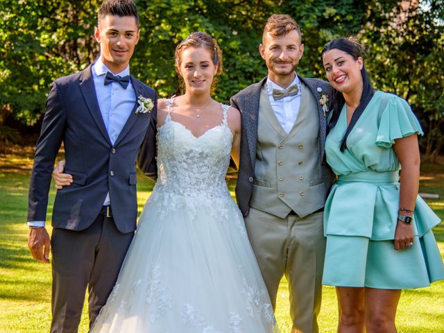 Il matrimonio di Alessandro e Valentina a Assisi, Perugia 6