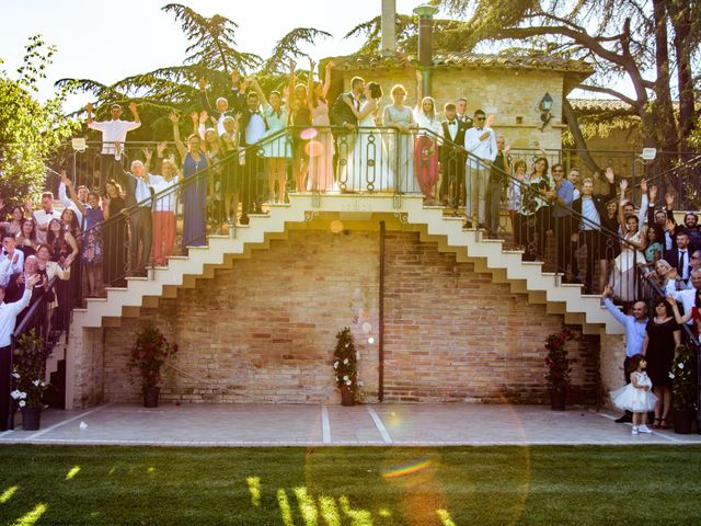 Il matrimonio di Alessandro e Valentina a Assisi, Perugia 9