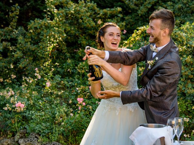 Il matrimonio di Alessandro e Valentina a Assisi, Perugia 11