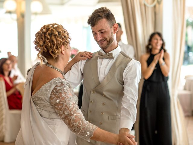 Il matrimonio di Alessandro e Valentina a Assisi, Perugia 19