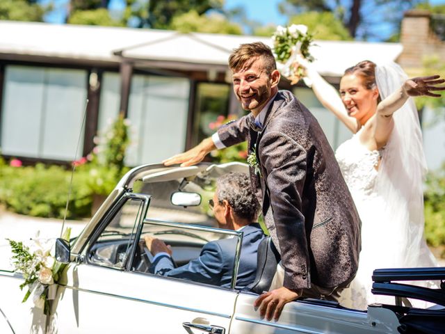 Il matrimonio di Alessandro e Valentina a Assisi, Perugia 25