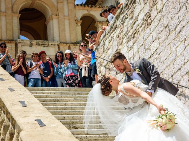 Il matrimonio di Alessandro e Valentina a Assisi, Perugia 29