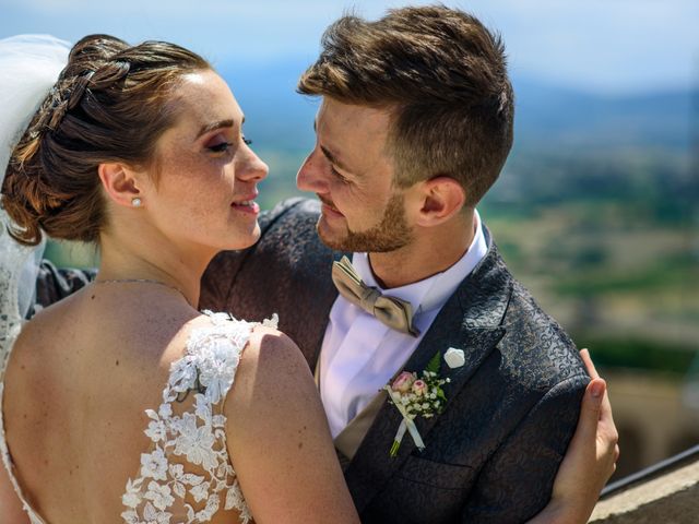 Il matrimonio di Alessandro e Valentina a Assisi, Perugia 30