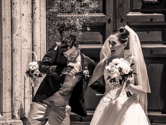 Il matrimonio di Alessandro e Valentina a Assisi, Perugia 37