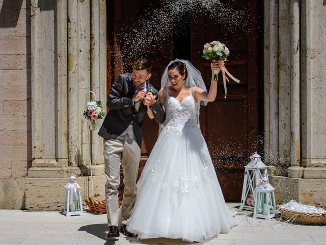 Il matrimonio di Alessandro e Valentina a Assisi, Perugia 38