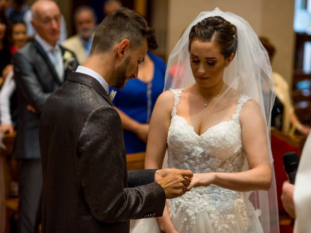 Il matrimonio di Alessandro e Valentina a Assisi, Perugia 40