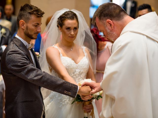 Il matrimonio di Alessandro e Valentina a Assisi, Perugia 42