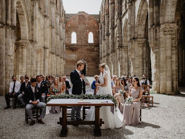 Il matrimonio di Paolo e Sofia a Siena, Siena 16