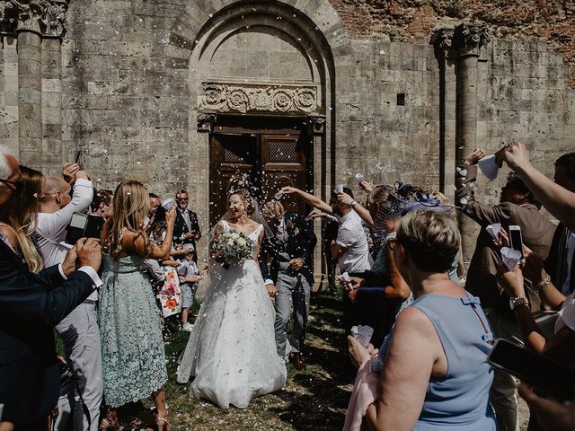 Il matrimonio di Paolo e Sofia a Siena, Siena 18