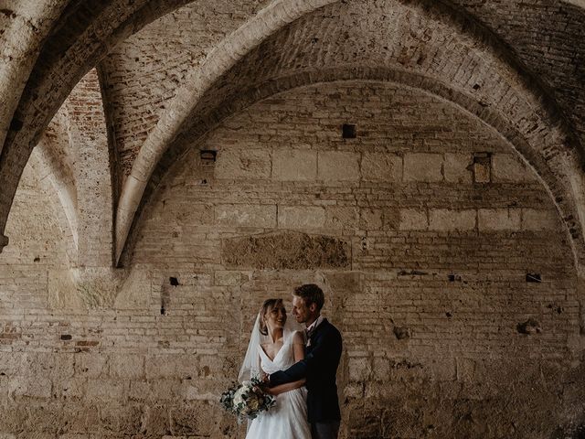 Il matrimonio di Paolo e Sofia a Siena, Siena 20