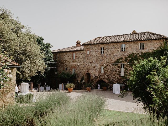 Il matrimonio di Paolo e Sofia a Siena, Siena 24