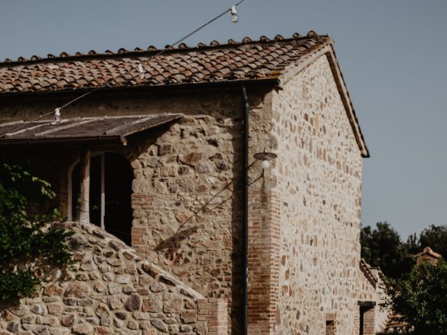 Il matrimonio di Paolo e Sofia a Siena, Siena 32