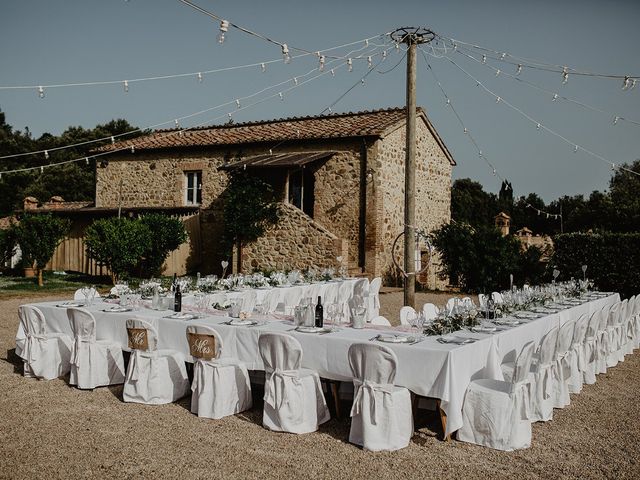 Il matrimonio di Paolo e Sofia a Siena, Siena 34