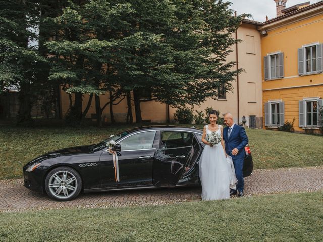 Il matrimonio di Matteo e Ilaria a Briosco, Monza e Brianza 4