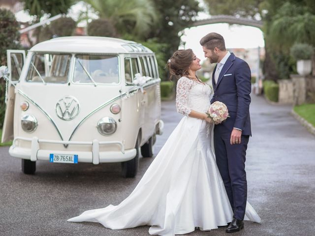 Il matrimonio di Vittorio e Antonia a Napoli, Napoli 32