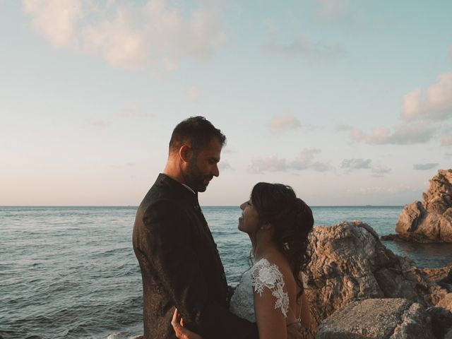 Il matrimonio di Andrea e Chiara a Palmi, Reggio Calabria 85