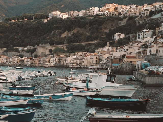 Il matrimonio di Andrea e Chiara a Palmi, Reggio Calabria 103