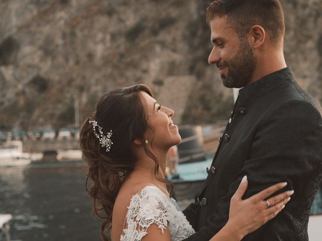 Il matrimonio di Andrea e Chiara a Palmi, Reggio Calabria 116