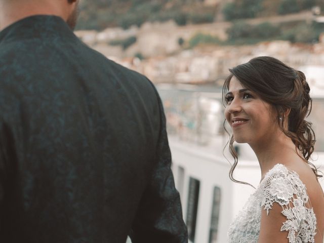 Il matrimonio di Andrea e Chiara a Palmi, Reggio Calabria 118