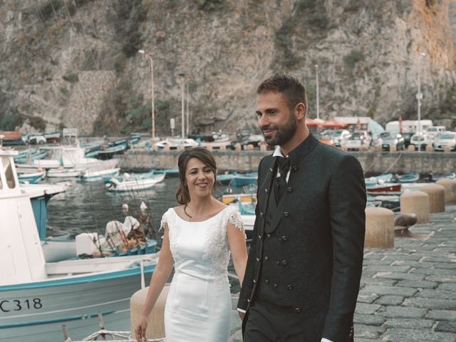 Il matrimonio di Andrea e Chiara a Palmi, Reggio Calabria 119