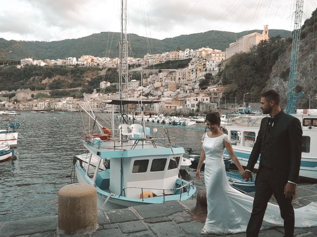 Il matrimonio di Andrea e Chiara a Palmi, Reggio Calabria 120
