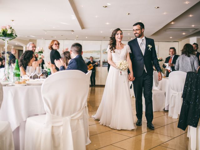 Il matrimonio di Simone e Caterina a Vico Equense, Napoli 23