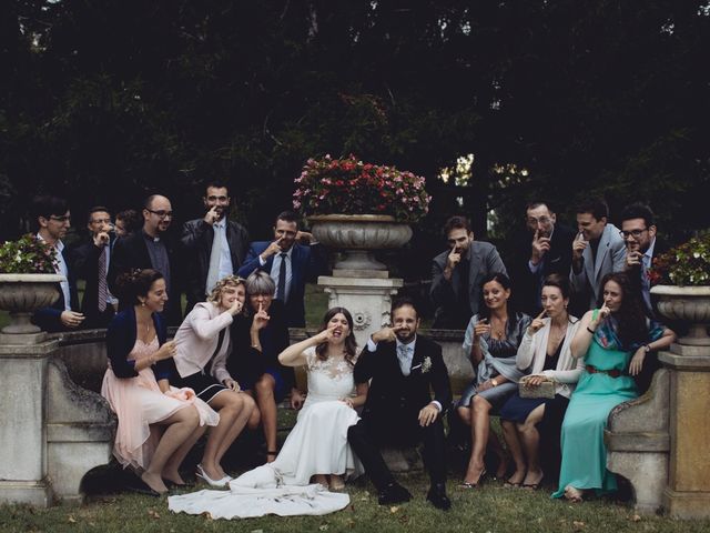 Il matrimonio di Riccardo e Valentina a Mantova, Mantova 65