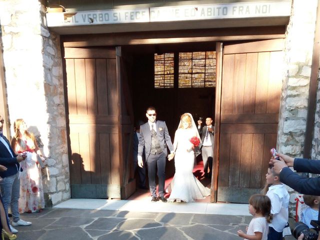 Il matrimonio di Simone e Linda a Pistoia, Pistoia 6