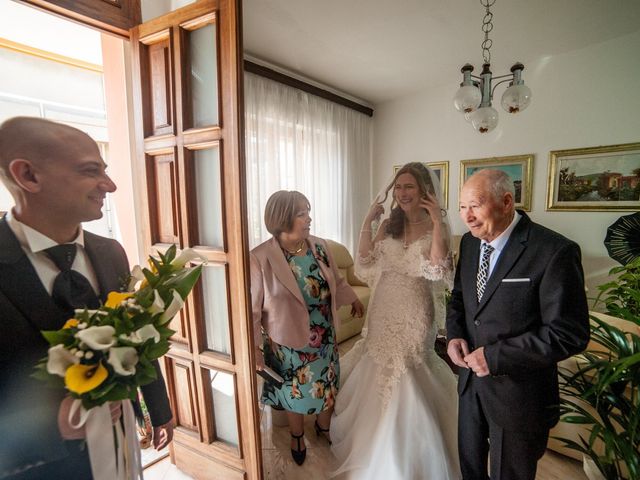 Il matrimonio di Davide e Emanuela a Sinnai, Cagliari 74