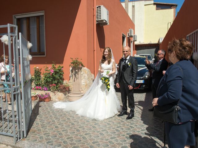 Il matrimonio di Davide e Emanuela a Sinnai, Cagliari 81