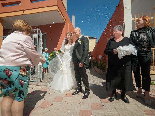 Il matrimonio di Davide e Emanuela a Sinnai, Cagliari 84